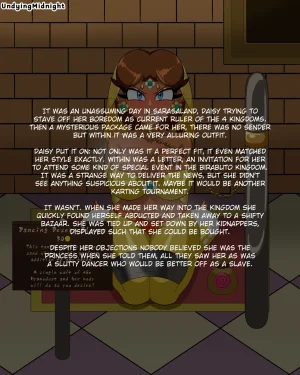 UndyingMidnight Princess Harem - Page 3