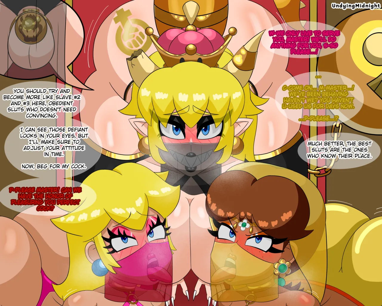 UndyingMidnight Princess Harem - Image 19