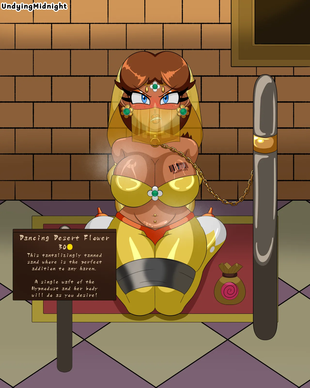 UndyingMidnight Princess Harem - Image 2