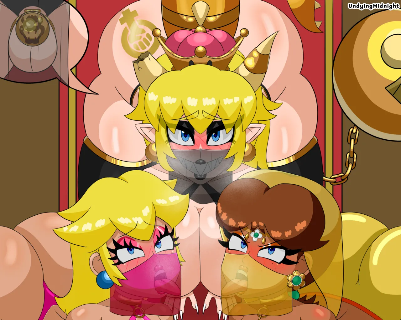 UndyingMidnight Princess Harem - Image 22