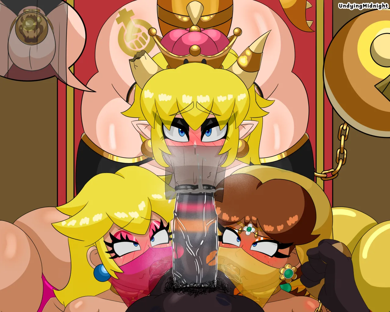 UndyingMidnight Princess Harem - Image 24