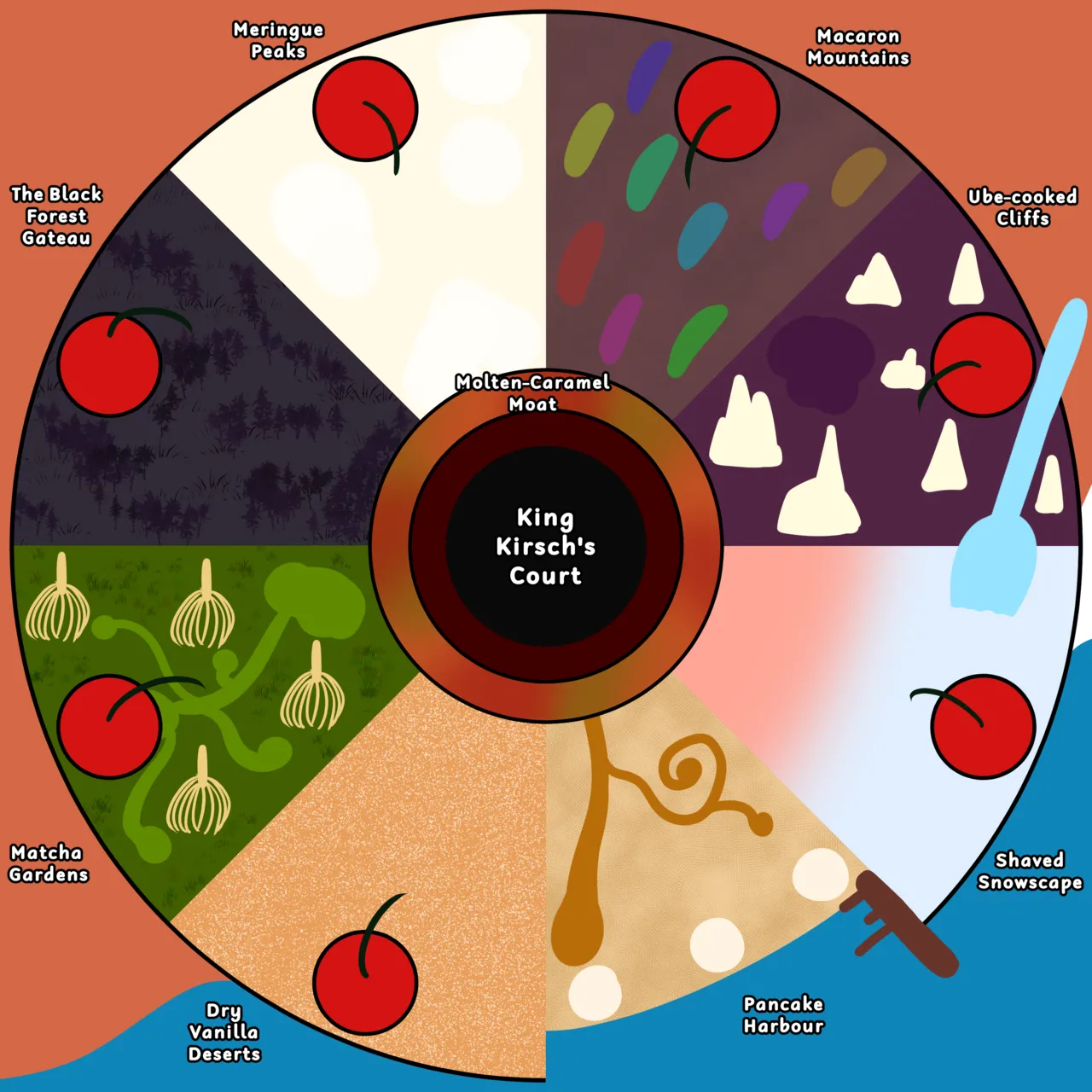 UndyingMidnight Princess Harem - Image 33