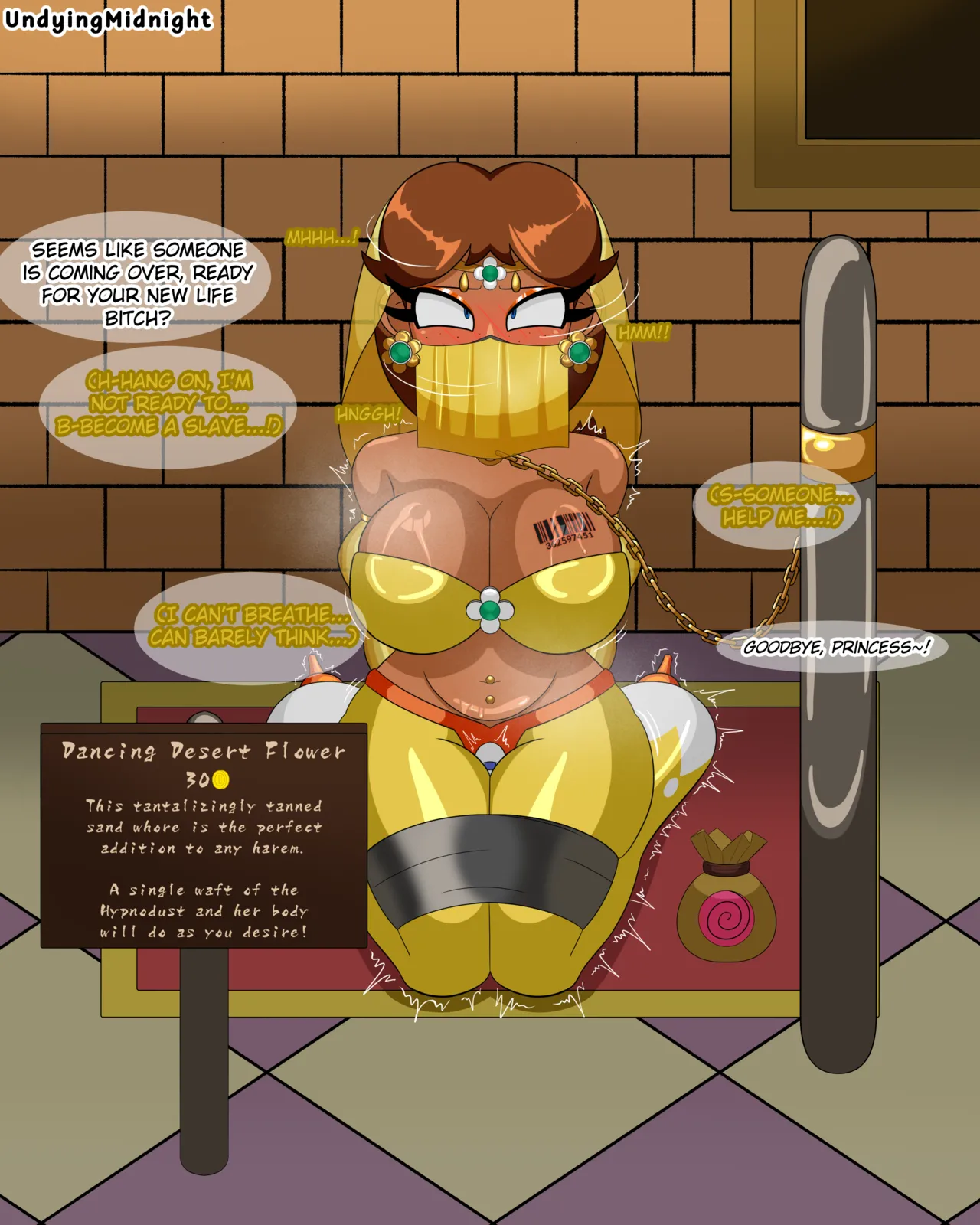 UndyingMidnight Princess Harem - Image 8