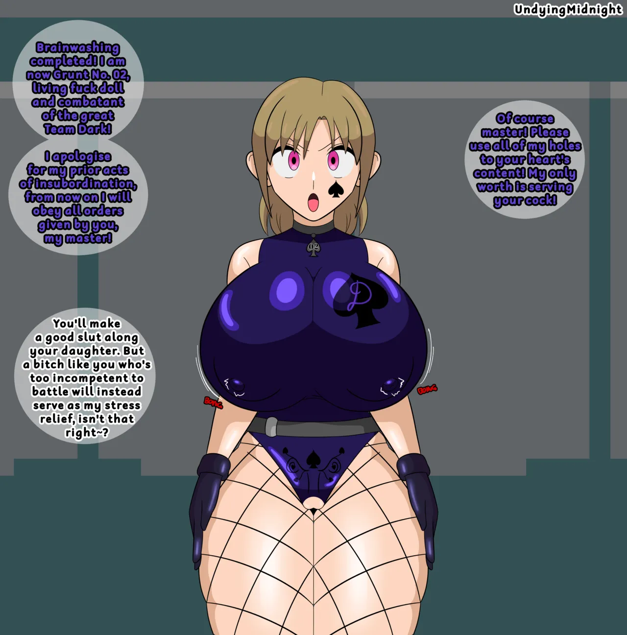 UndyingMidnight Team Dark Commissions - Image 21