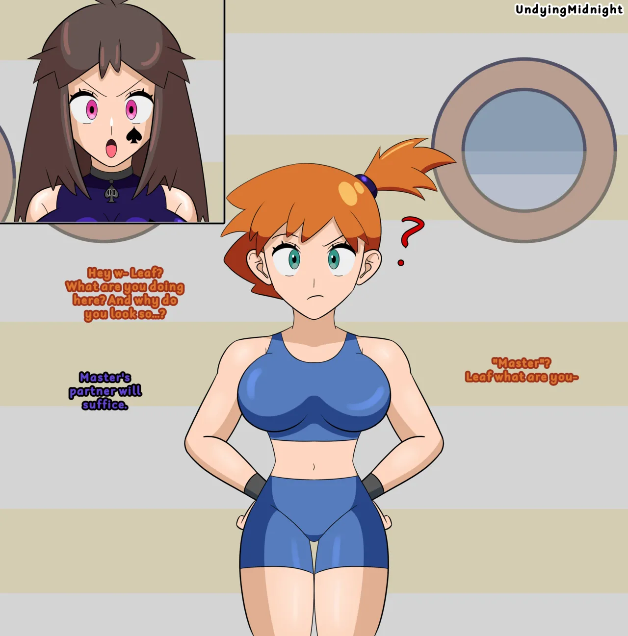 UndyingMidnight Team Dark Commissions - Image 27