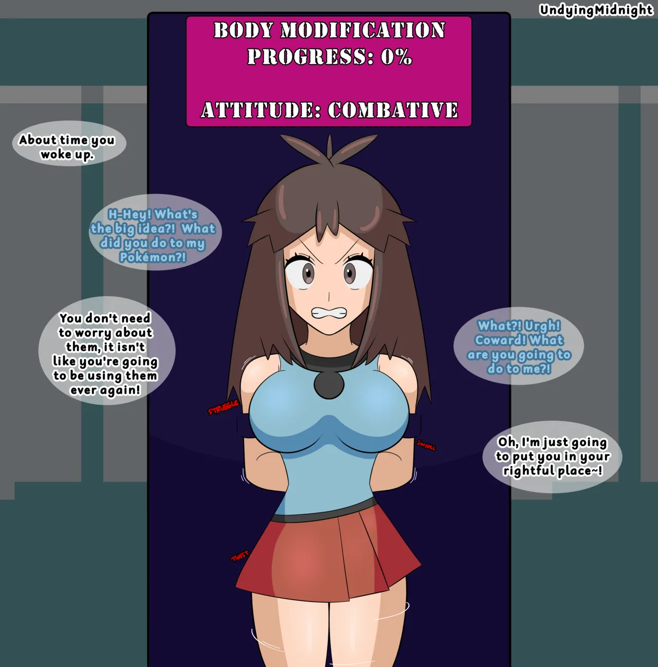 UndyingMidnight Team Dark Commissions - Image 4