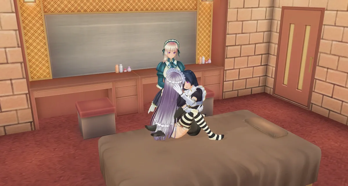 uni催眠人形の戯れ 翻译 - Image 437