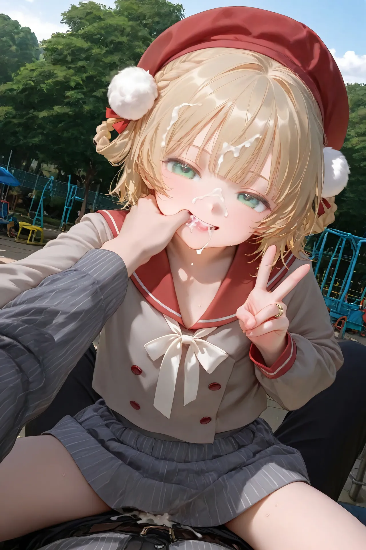 Unifans Nyako 2026 1 22 Uncensored - Image 551