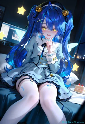 unifanswhite album -天宫こころ Amamiya Kokoro 天宫心 20251029 Thumbnail