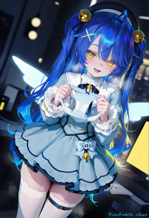 unifanswhite album -天宫こころ Amamiya Kokoro 天宫心 20251029 - Page 10