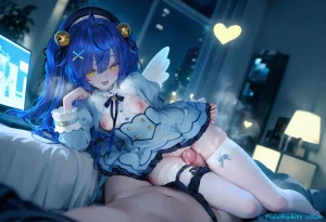 unifanswhite album -天宫こころ Amamiya Kokoro 天宫心 20251029 - Page 27