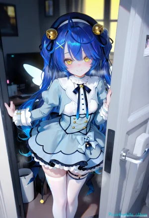 unifanswhite album -天宫こころ Amamiya Kokoro 天宫心 20251029 - Page 3