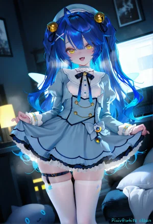 unifanswhite album -天宫こころ Amamiya Kokoro 天宫心 20251029 - Page 4