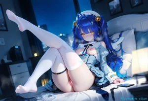 unifanswhite album -天宫こころ Amamiya Kokoro 天宫心 20251029 - Page 44