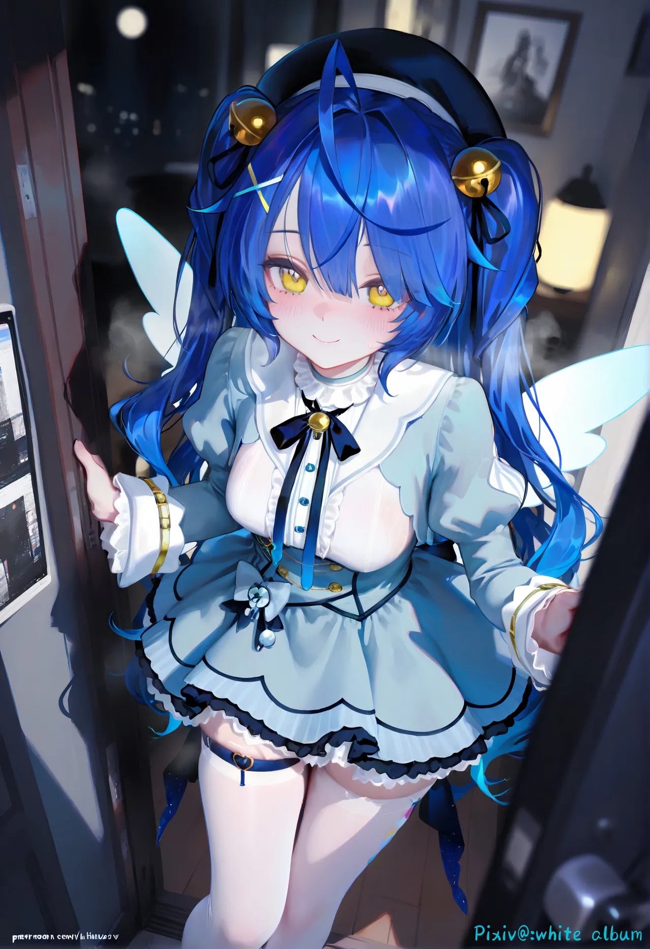 unifanswhite album -天宫こころ Amamiya Kokoro 天宫心 20251029 - Image 2