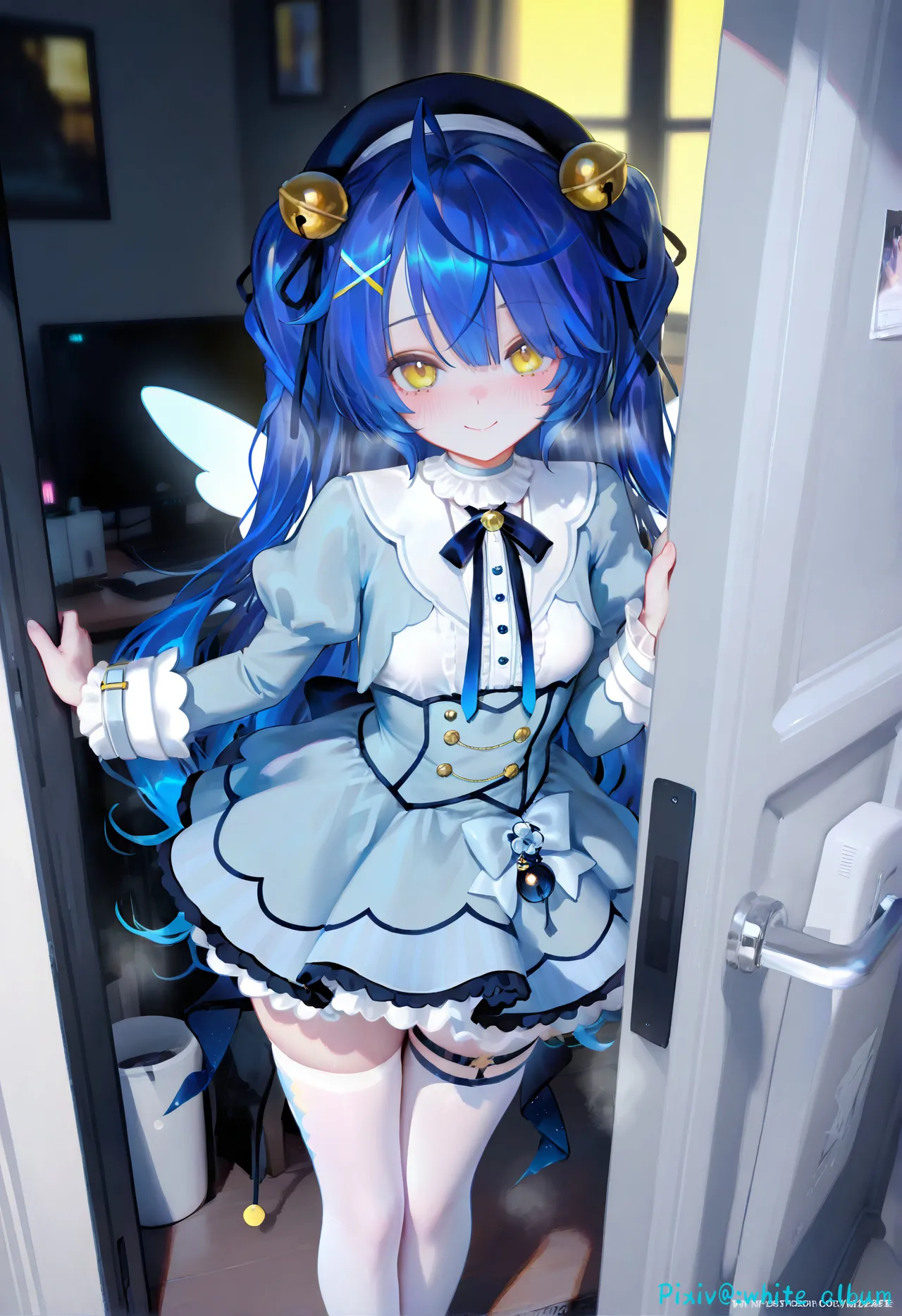 unifanswhite album -天宫こころ Amamiya Kokoro 天宫心 20251029 - Image 3