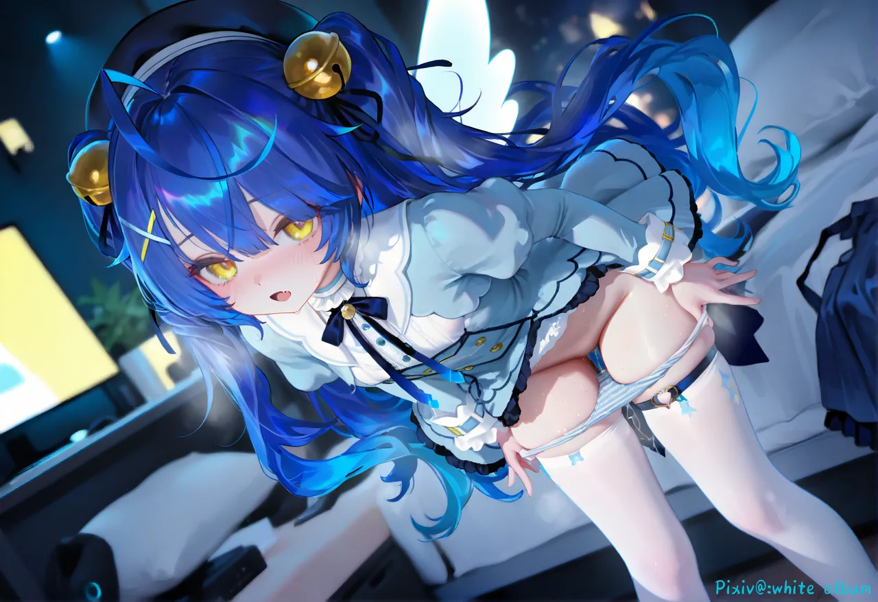 unifanswhite album -天宫こころ Amamiya Kokoro 天宫心 20251029 - Image 8