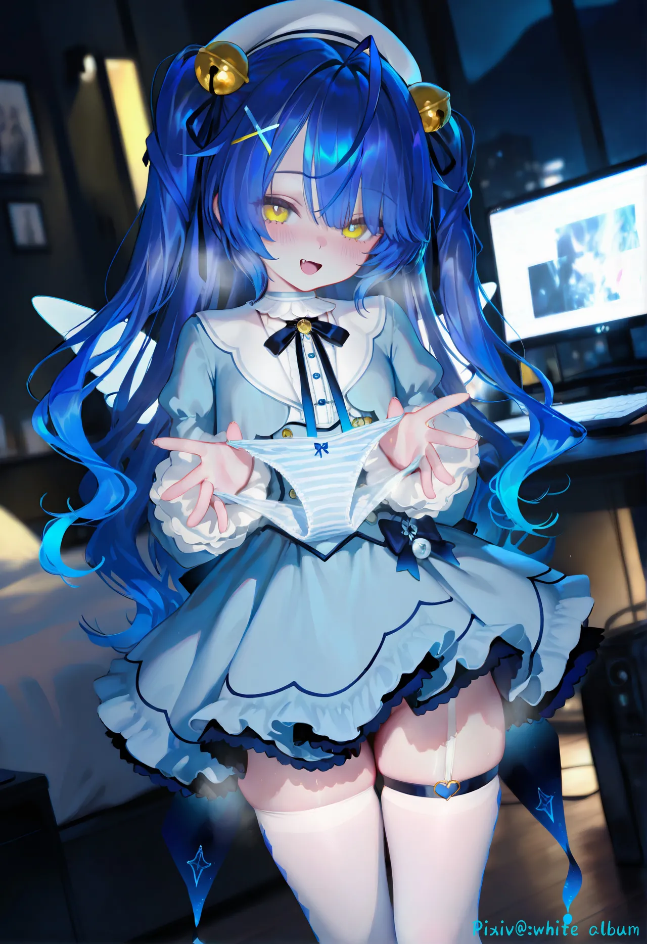 unifanswhite album -天宫こころ Amamiya Kokoro 天宫心 20251029 - Image 9