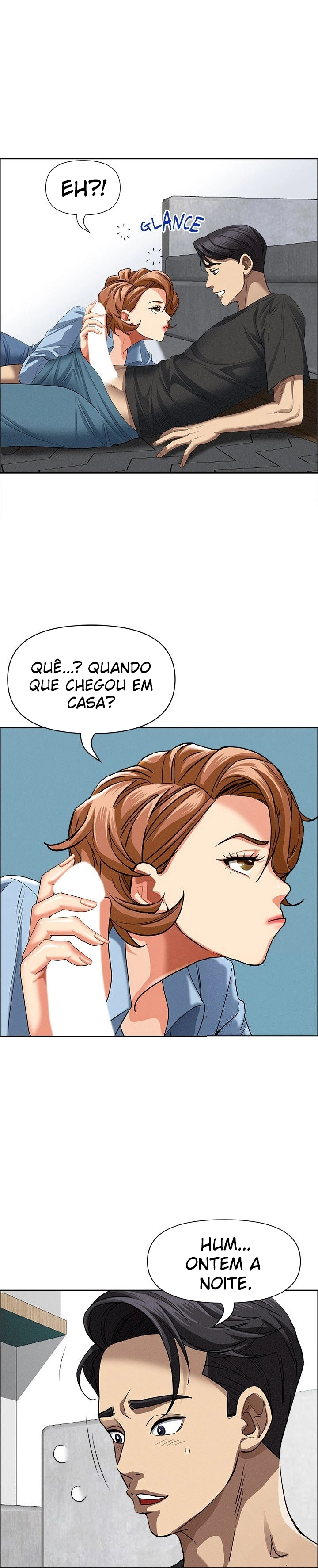 Unit 308, Ant Milf Guard 1-65 PT-BR MegaHentai Completo - Image 192