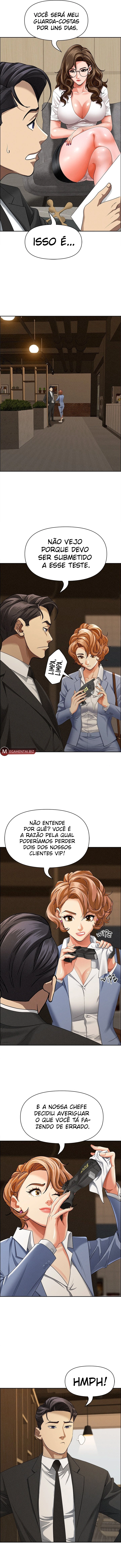 Unit 308, Ant Milf Guard 1-65 PT-BR MegaHentai Completo - Image 195