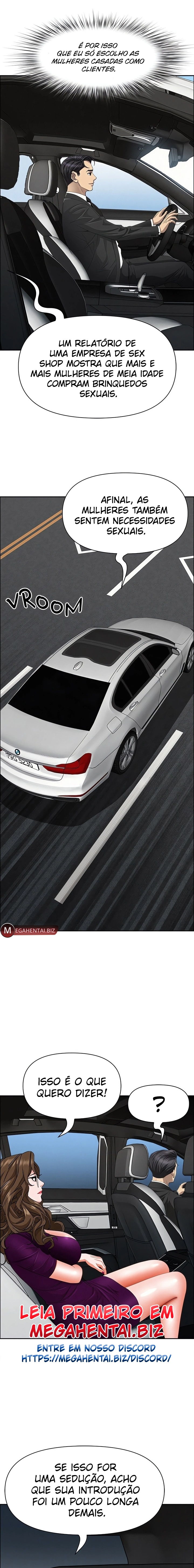 Unit 308, Ant Milf Guard 1-65 PT-BR MegaHentai Completo - Image 203