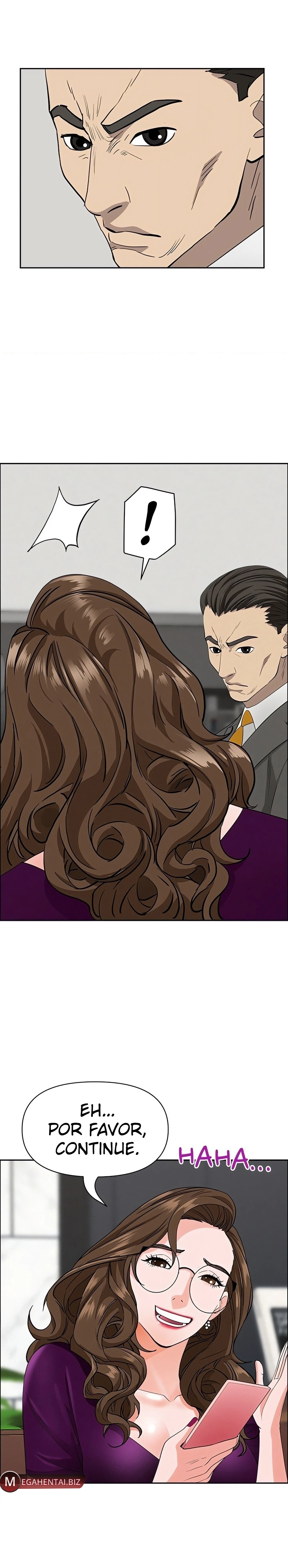 Unit 308, Ant Milf Guard 1-65 PT-BR MegaHentai Completo - Image 219