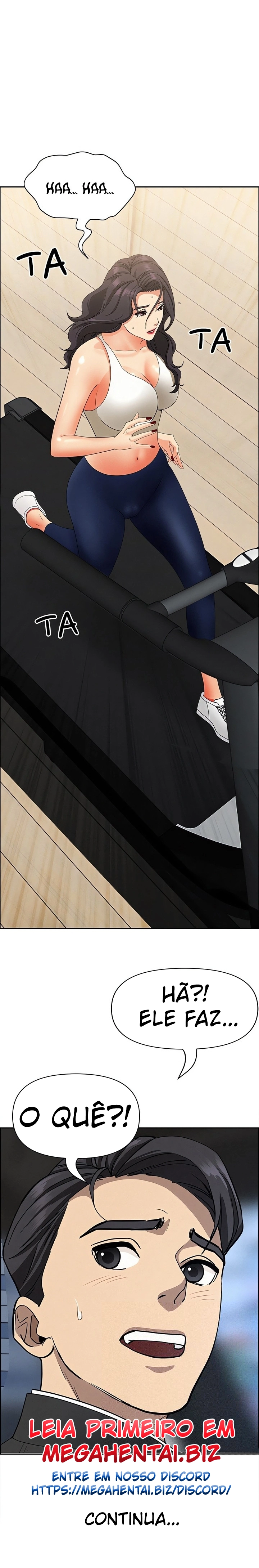 Unit 308, Ant Milf Guard 1-65 PT-BR MegaHentai Completo - Image 224