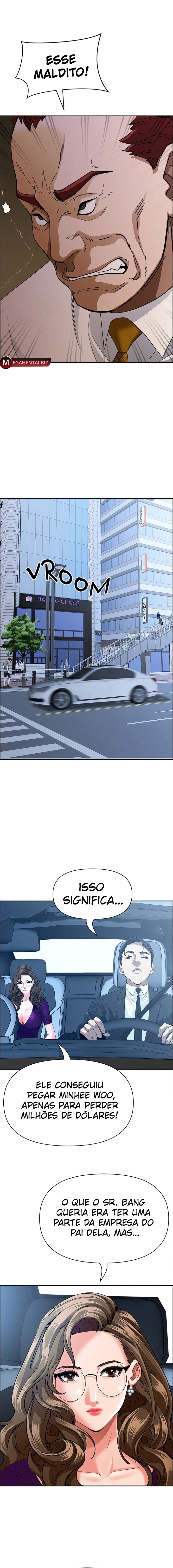 Unit 308, Ant Milf Guard 1-65 PT-BR MegaHentai Completo - Image 233