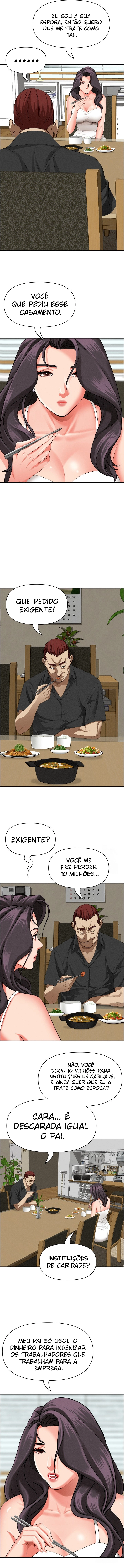 Unit 308, Ant Milf Guard 1-65 PT-BR MegaHentai Completo - Image 274