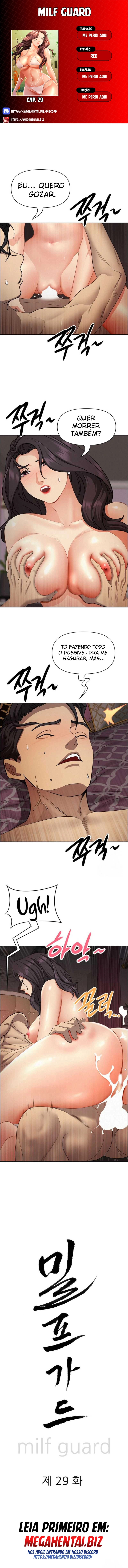 Unit 308, Ant Milf Guard 1-65 PT-BR MegaHentai Completo - Image 297
