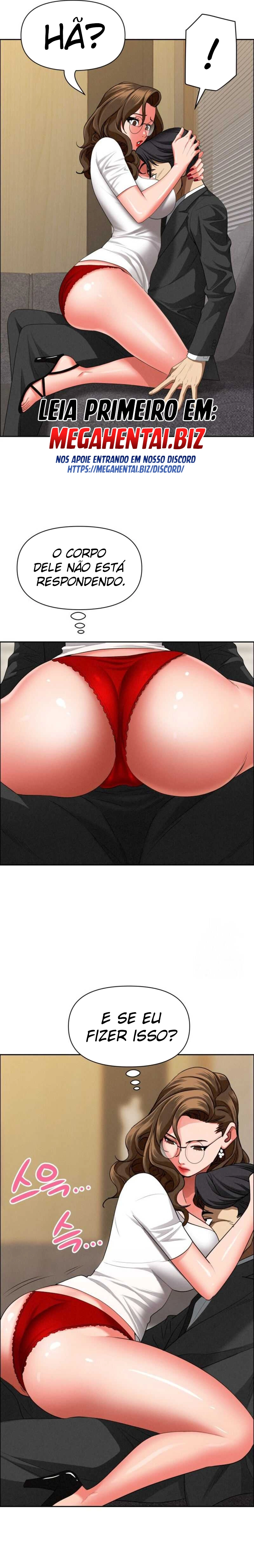 Unit 308, Ant Milf Guard 1-65 PT-BR MegaHentai Completo - Image 305