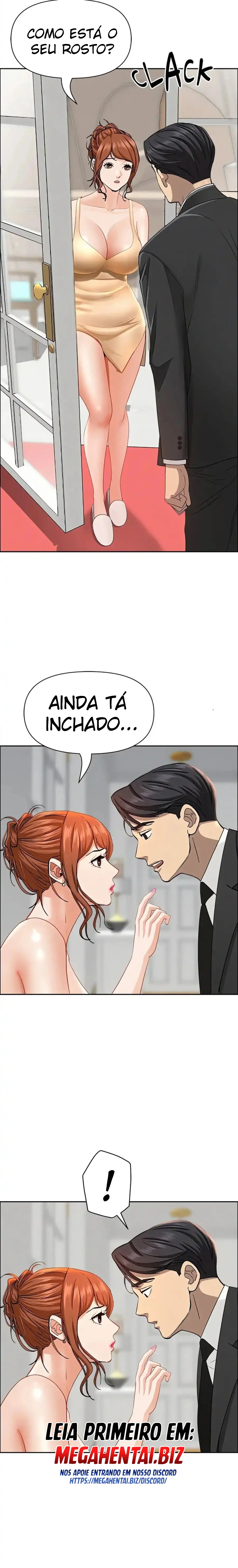 Unit 308, Ant Milf Guard 1-65 PT-BR MegaHentai Completo - Image 334