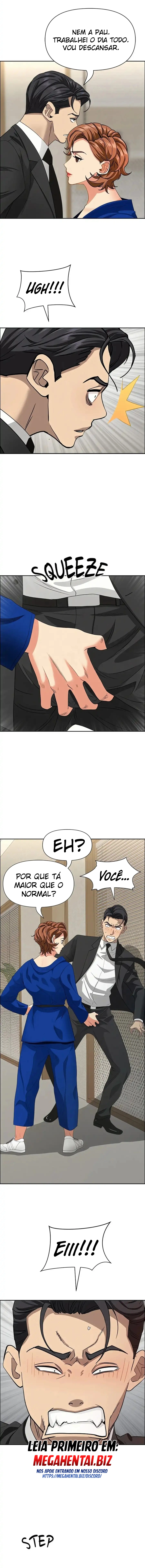 Unit 308, Ant Milf Guard 1-65 PT-BR MegaHentai Completo - Image 339