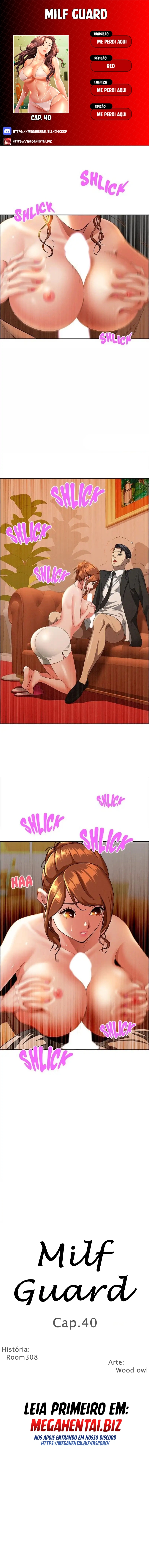 Unit 308, Ant Milf Guard 1-65 PT-BR MegaHentai Completo - Image 446