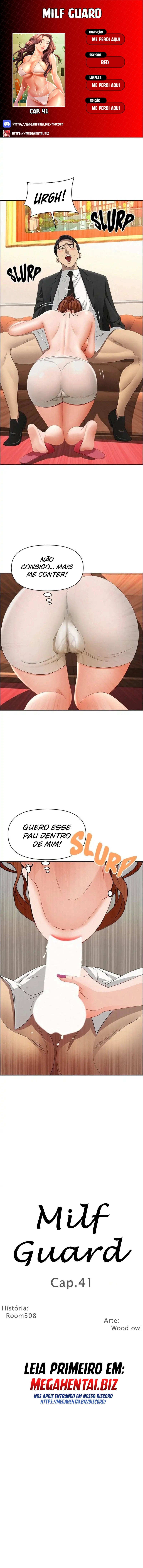 Unit 308, Ant Milf Guard 1-65 PT-BR MegaHentai Completo - Image 459