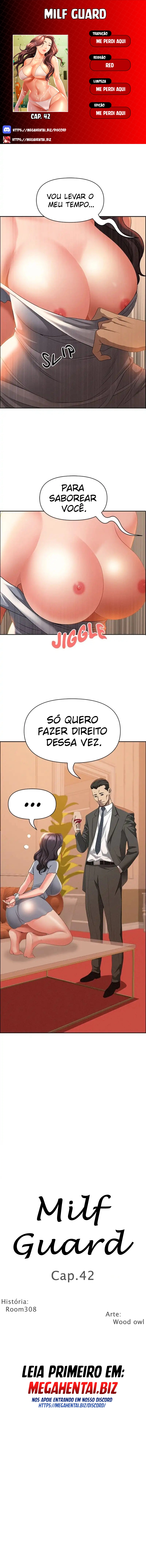 Unit 308, Ant Milf Guard 1-65 PT-BR MegaHentai Completo - Image 472