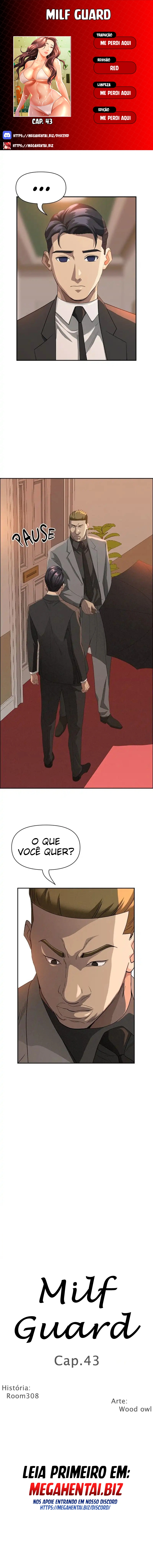 Unit 308, Ant Milf Guard 1-65 PT-BR MegaHentai Completo - Image 485