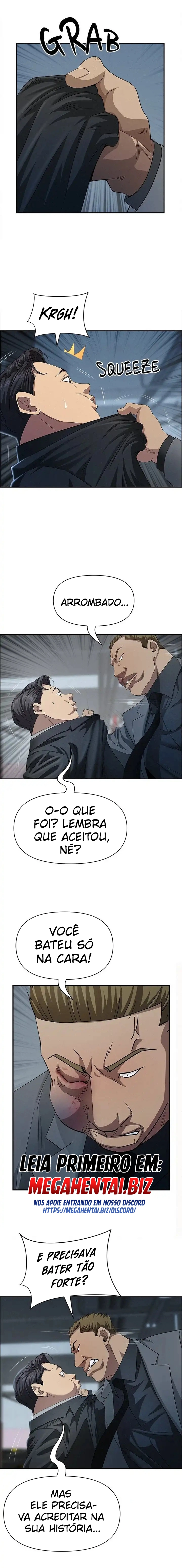 Unit 308, Ant Milf Guard 1-65 PT-BR MegaHentai Completo - Image 501