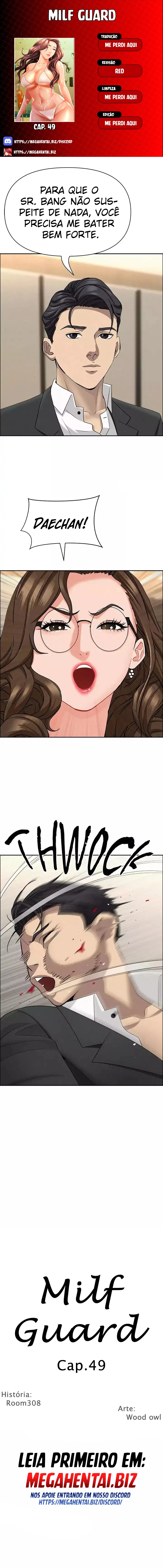 Unit 308, Ant Milf Guard 1-65 PT-BR MegaHentai Completo - Image 556