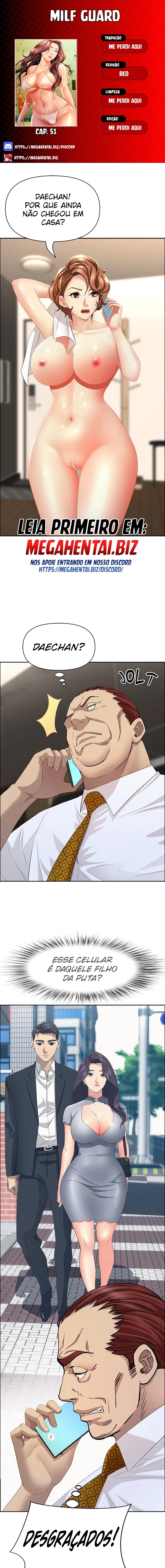 Unit 308, Ant Milf Guard 1-65 PT-BR MegaHentai Completo - Image 581