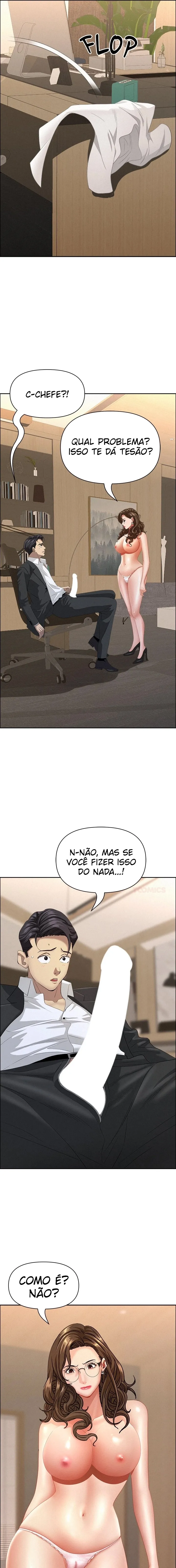 Unit 308, Ant Milf Guard 1-65 PT-BR MegaHentai Completo - Image 596