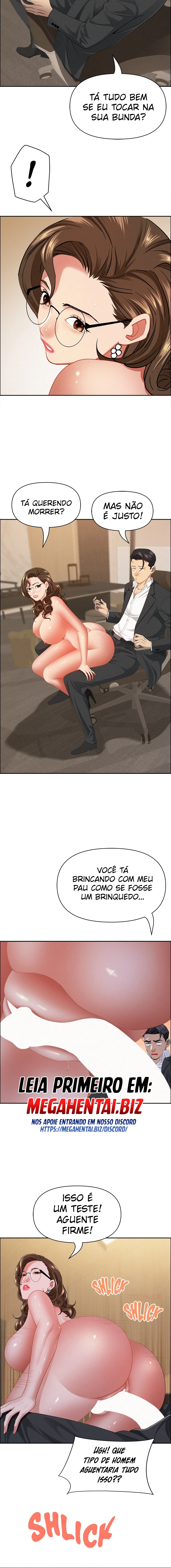 Unit 308, Ant Milf Guard 1-65 PT-BR MegaHentai Completo - Image 611