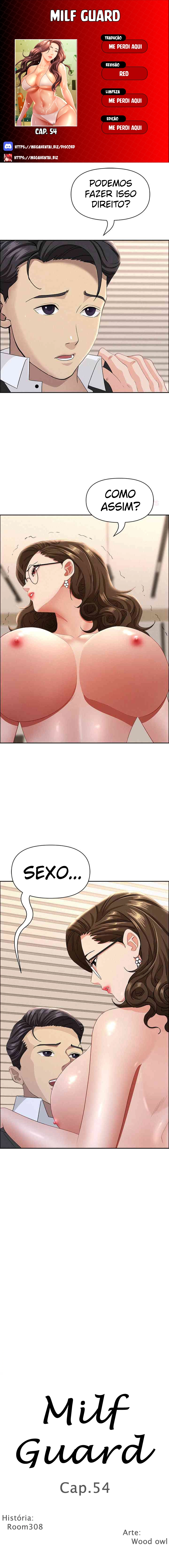 Unit 308, Ant Milf Guard 1-65 PT-BR MegaHentai Completo - Image 636