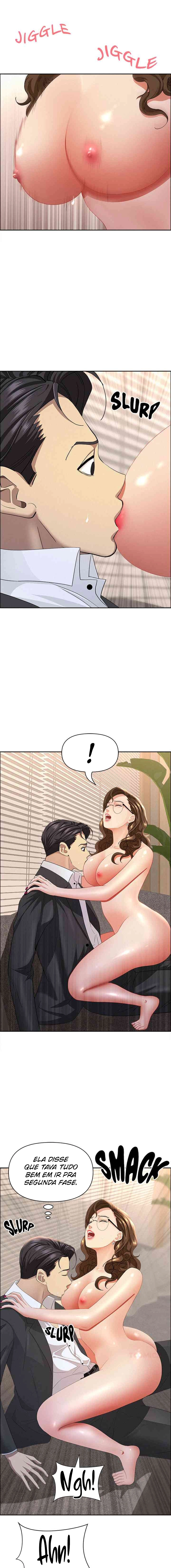 Unit 308, Ant Milf Guard 1-65 PT-BR MegaHentai Completo - Image 643