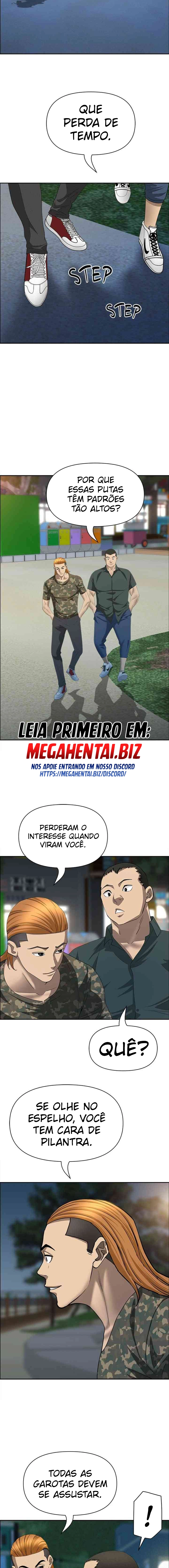 Unit 308, Ant Milf Guard 1-65 PT-BR MegaHentai Completo - Image 660