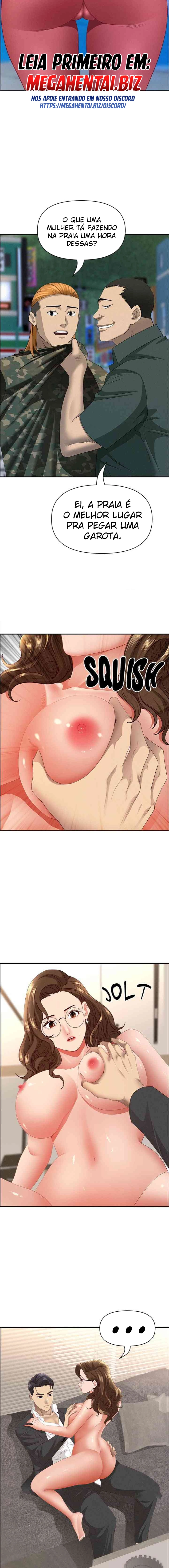 Unit 308, Ant Milf Guard 1-65 PT-BR MegaHentai Completo - Image 662