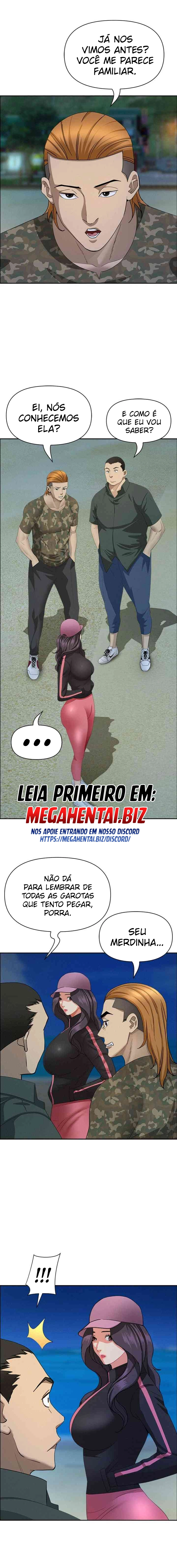 Unit 308, Ant Milf Guard 1-65 PT-BR MegaHentai Completo - Image 669