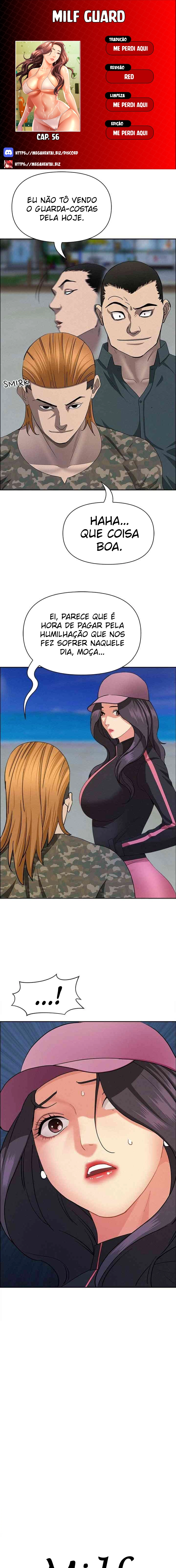 Unit 308, Ant Milf Guard 1-65 PT-BR MegaHentai Completo - Image 672