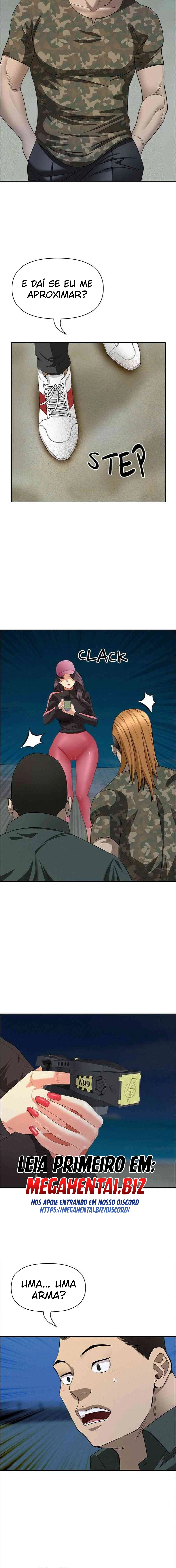 Unit 308, Ant Milf Guard 1-65 PT-BR MegaHentai Completo - Image 674