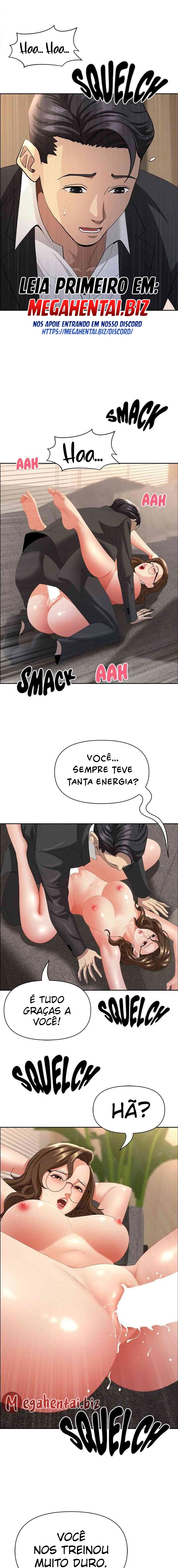 Unit 308, Ant Milf Guard 1-65 PT-BR MegaHentai Completo - Image 676